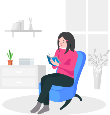 Woman illustration