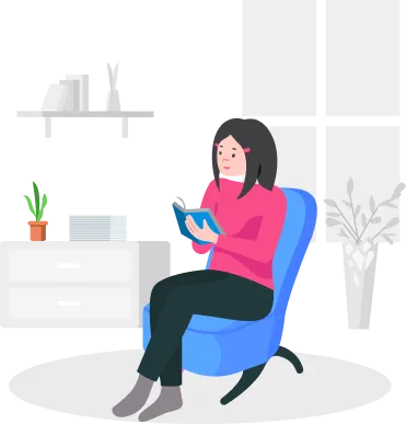 Woman illustration